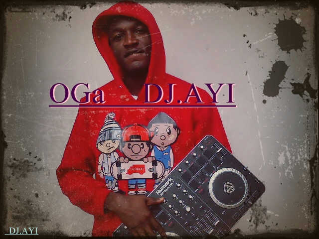 DJ-AYI