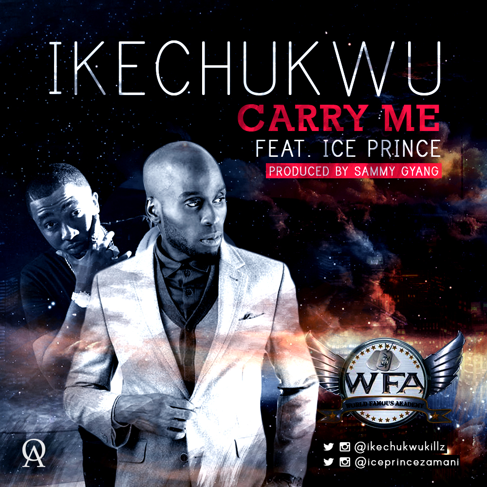 Ikechukwu-Ice-Prince-Carry-Me-Art