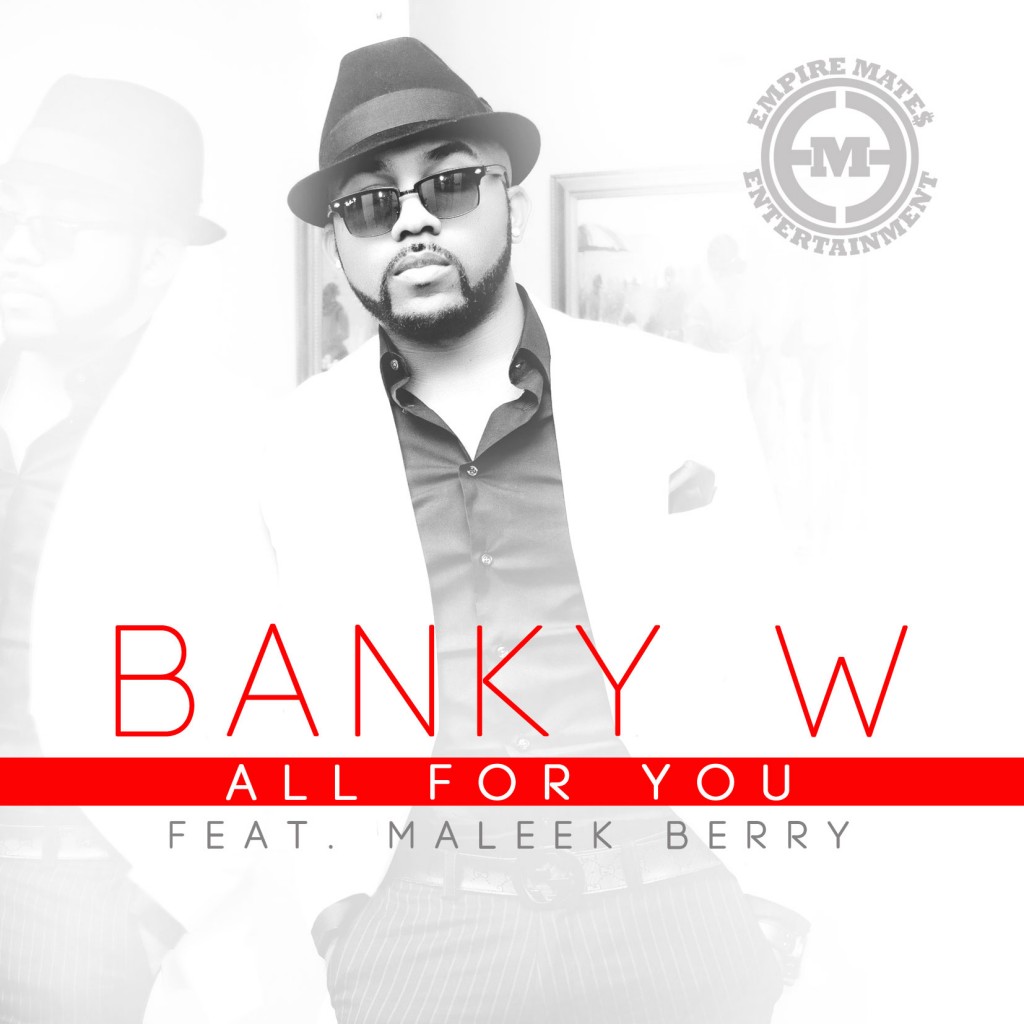 Banky-W-All-For-You-Art