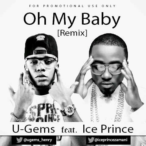 U-Gems-Ice-Prince-Oh-My-Baby-Art
