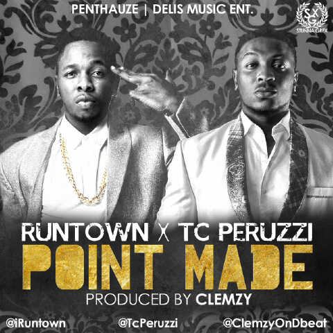 TC-Peruzzi-Runtown-Point-Made-Art