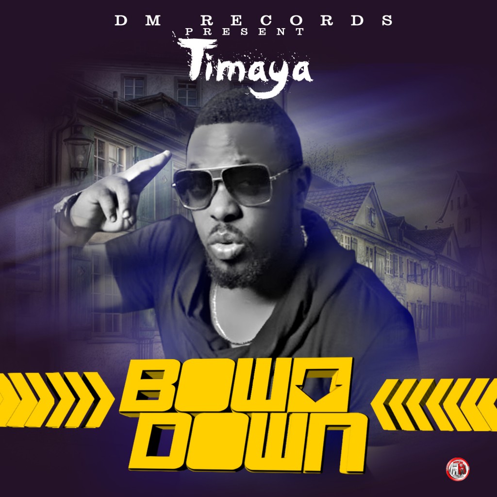Timaya-Bow-Down-Art