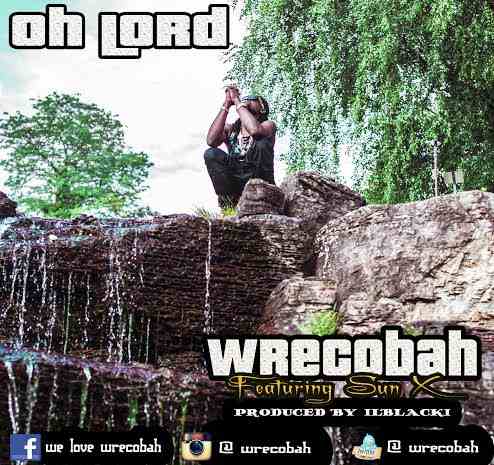 Wrecobah-Oh-Lord-Art