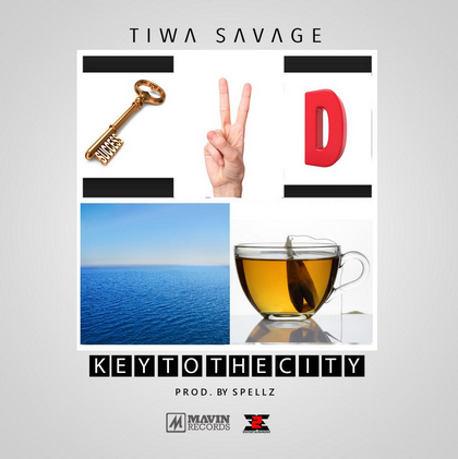 Tiwa-Savage-Key-To-The-City-Art