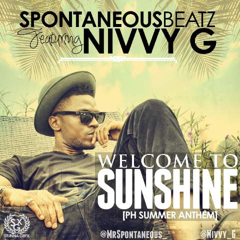 Nivvy-G-Welcome-To-Sunshine-Art