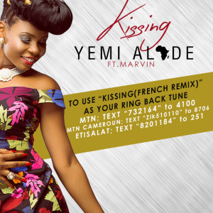 Yemi-Alade-Kissing-Remix-ft.-Marvin-Poster