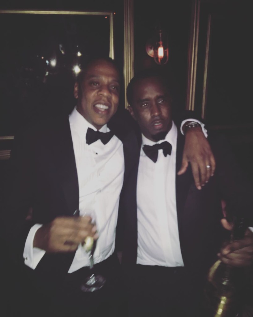 P. Diddy hosts birthday party with A list celebrities in attendance ...