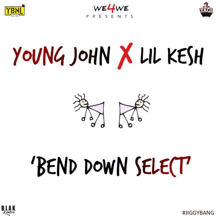 Young-John-Lil-Kesh-Bend-Down-Select-Art-720x720