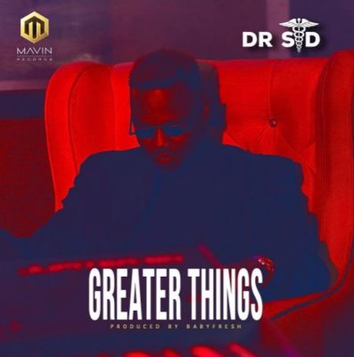 Dr SID Greater Things