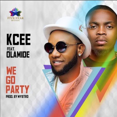 Kcee ft Olamide we go party