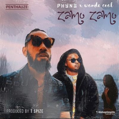 Phyno Zamo Zamo ft. Wande Coal