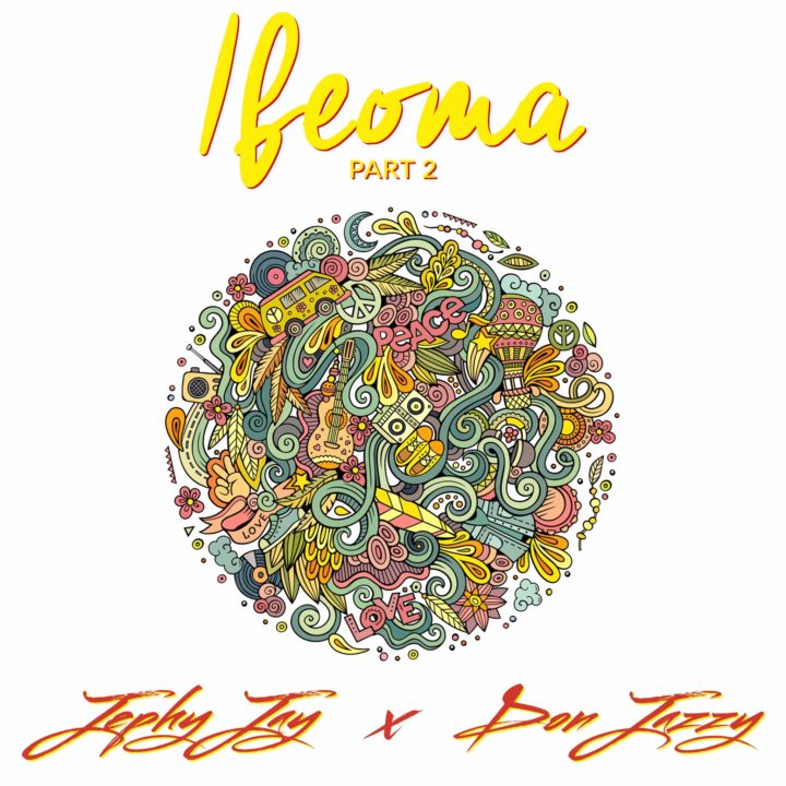 Jephy Jay ft Don Jazzy - Ifeoma
