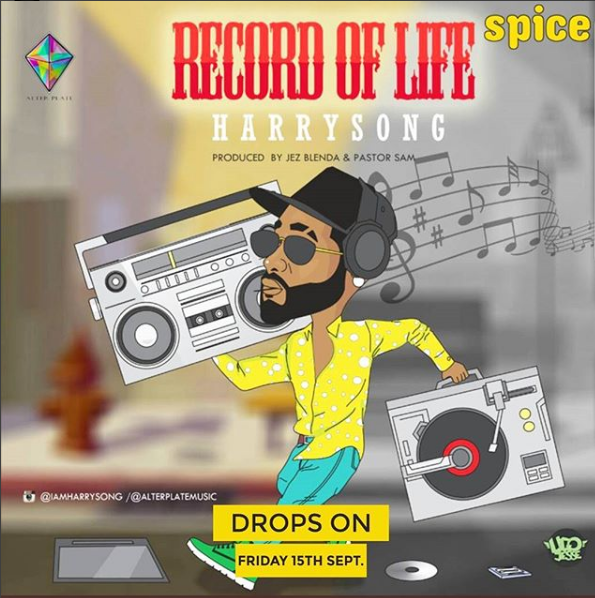 Harrysong - Record Of Life