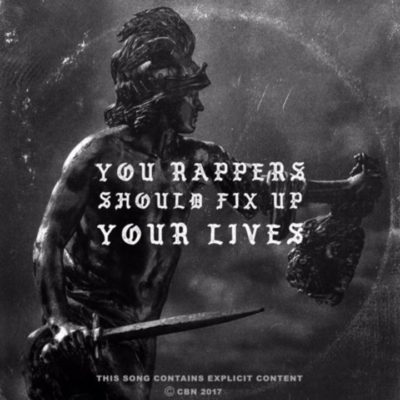 M.I Abaga – You Rappers Should Fix Up Your Life