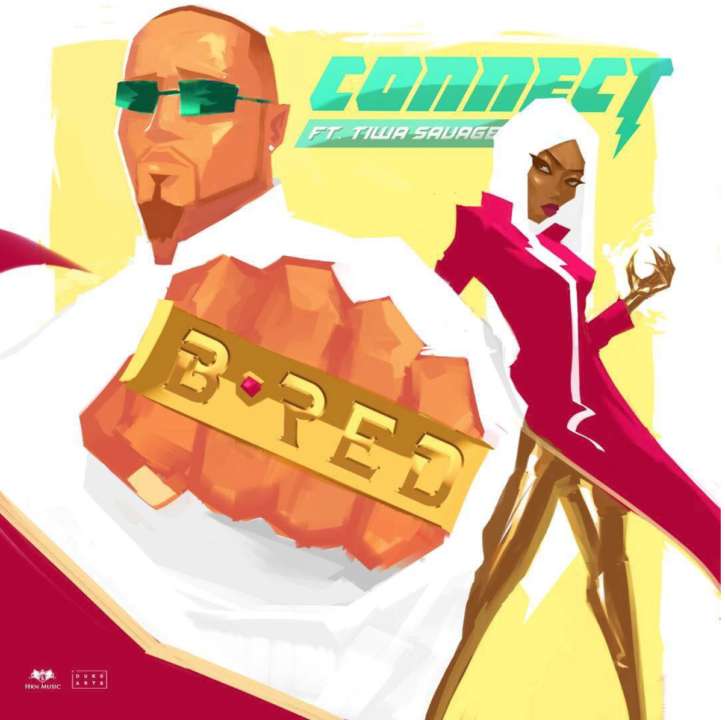 VIDEO: B-Red – Connect ft. Tiwa Savage