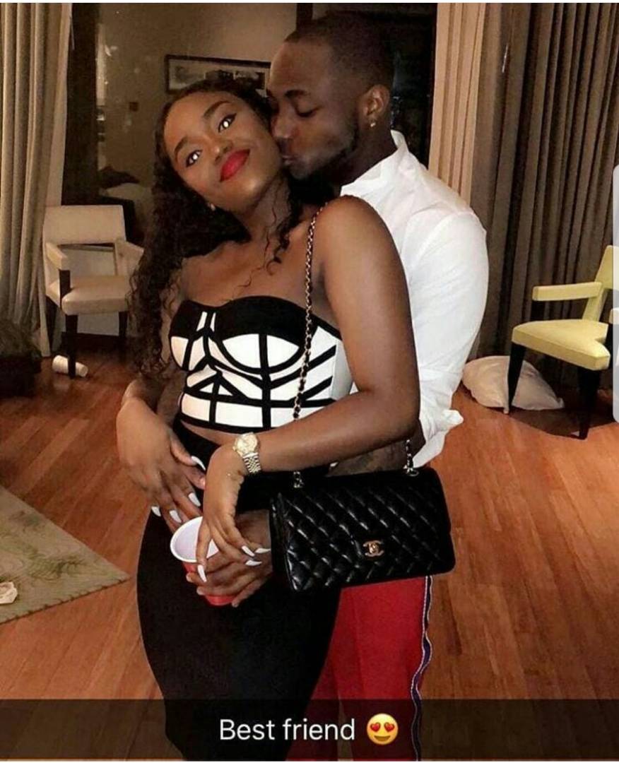 Davido Records New Song For Girlfriend Titled "Chioma My Love