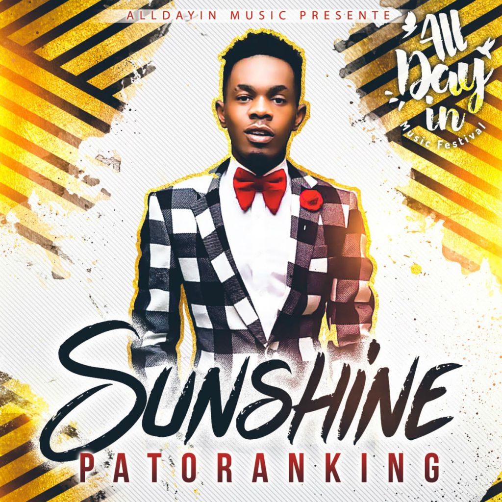 Patoranking – Sunshine