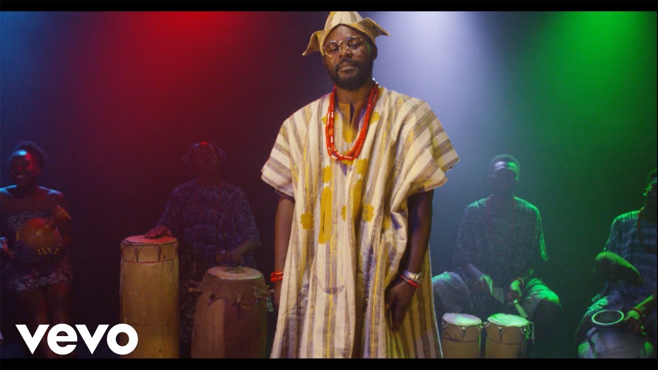 Falz – Child Of The World [Video]