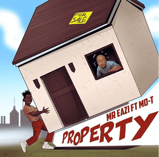 LYRICS: Mr Eazi - Property Lyrics