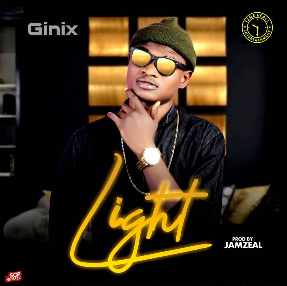 Ginix - Light [Audio]