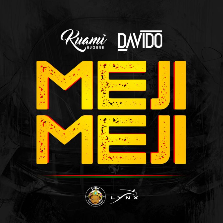 Kuami Eugene ft Davido - 'Meji Meji' [Audio]