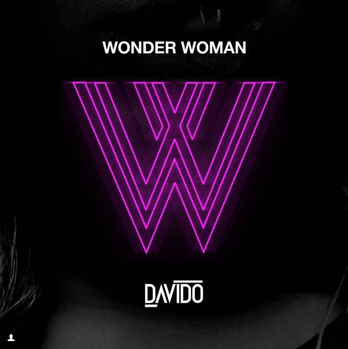 Davido – Wonder Woman [Audio]