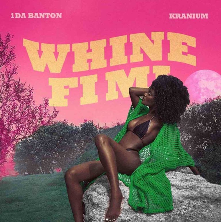 1da Banton – “Whine Fi Mi” ft Kranium [Audio]