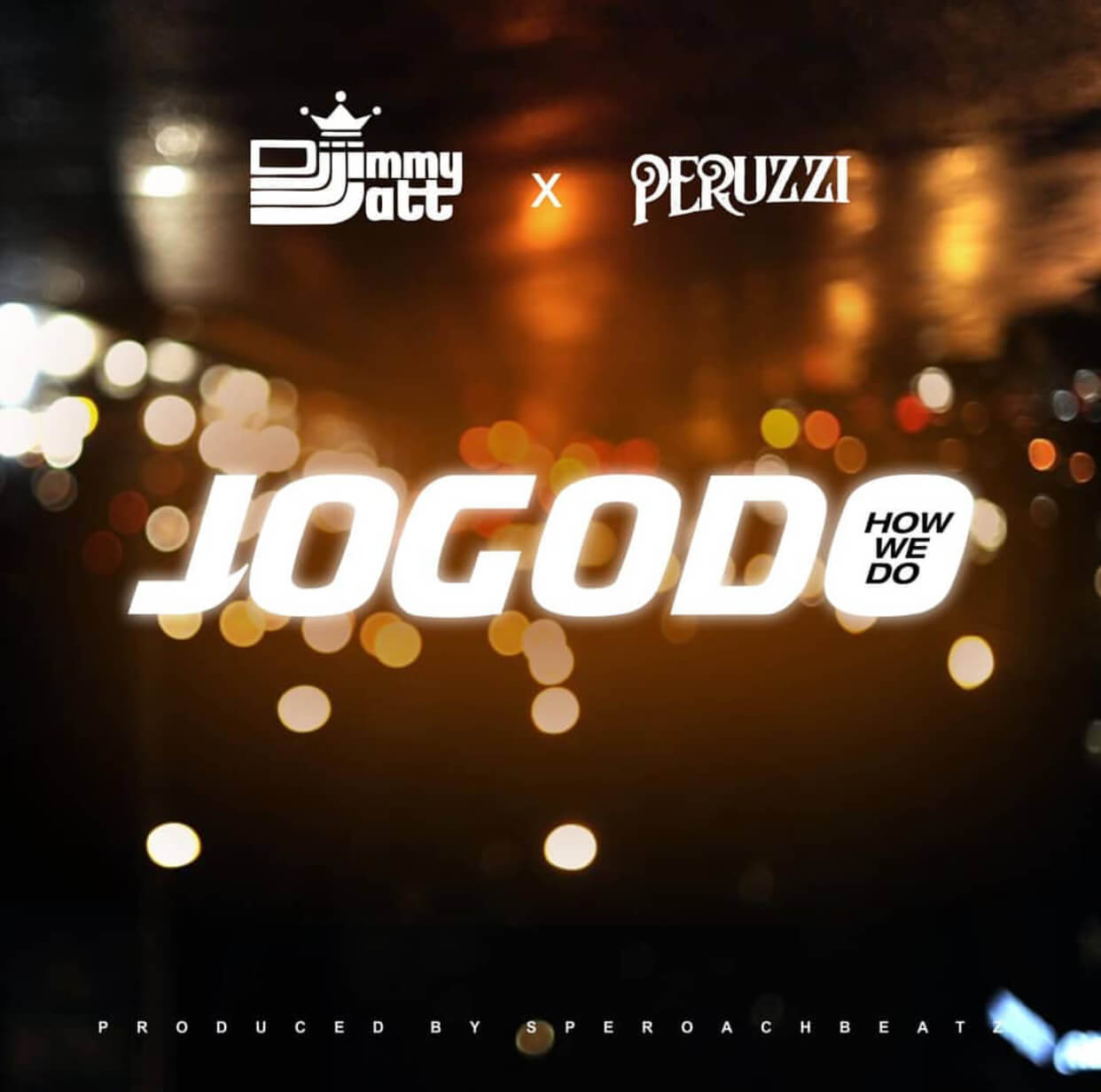 DJ Jimmy Jatt – "Jogodo" feat. Peruzzi