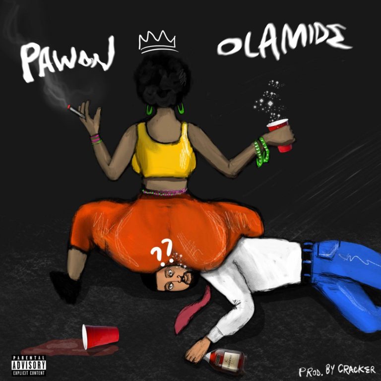 Olamide – Pawon [Audio]