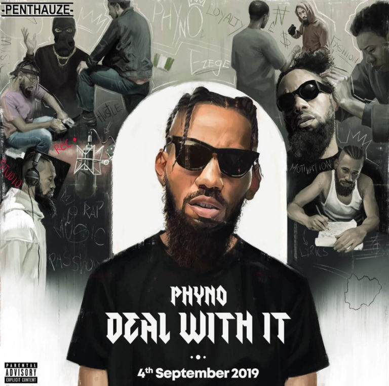 Phyno – “Blessings” ft. Don Jazzy and Olamide [MP3]