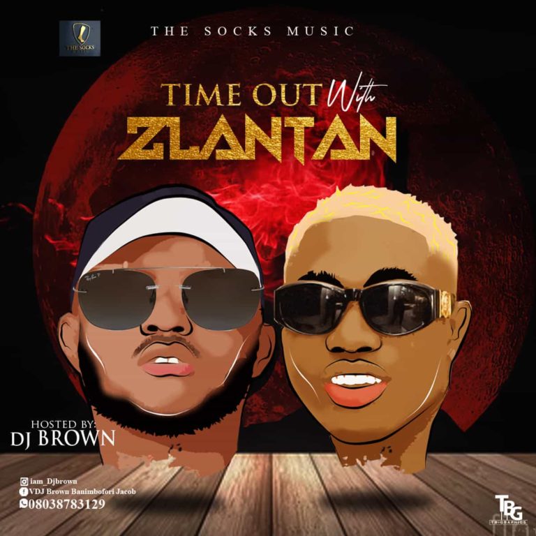 MIXTAPE: DJ Brown – “Time Out With Zlatan” Mix