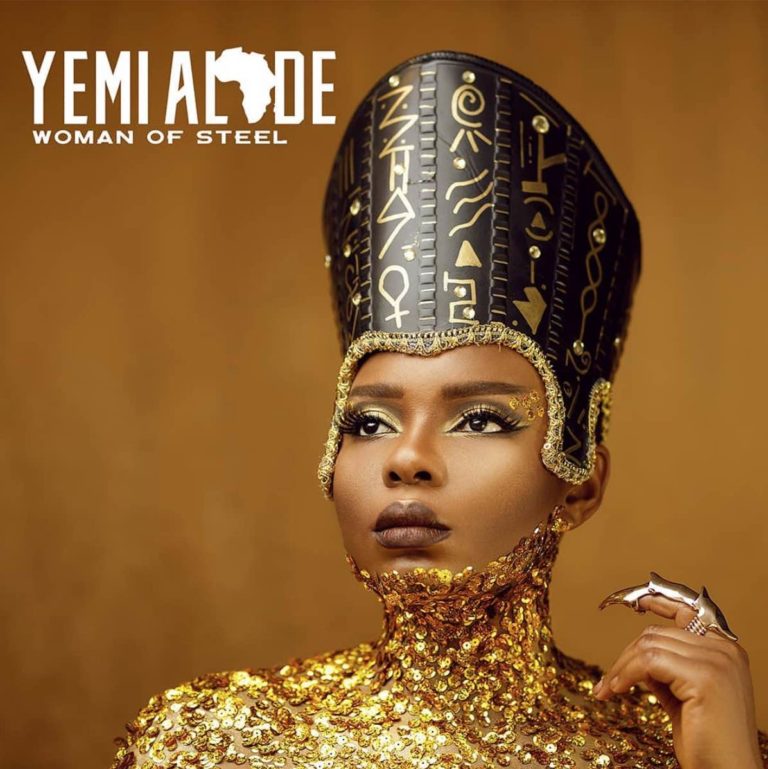 Yemi Alade ft. Duncan Mighty – “Shake” [MP3]