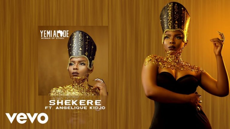 Yemi Alade – “Shekere” ft. Angelique Kidjo [MP3]