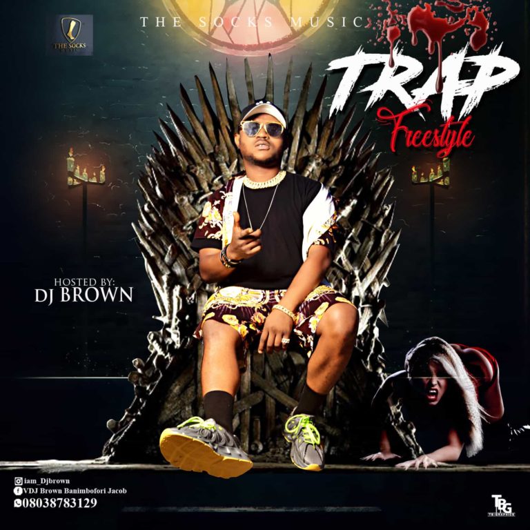 MIXTAPE: DJ Brown – Trap Mix