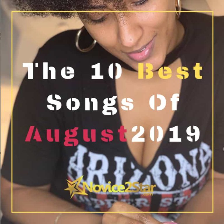 The 10 Best Nigerian Songs Of August 2019