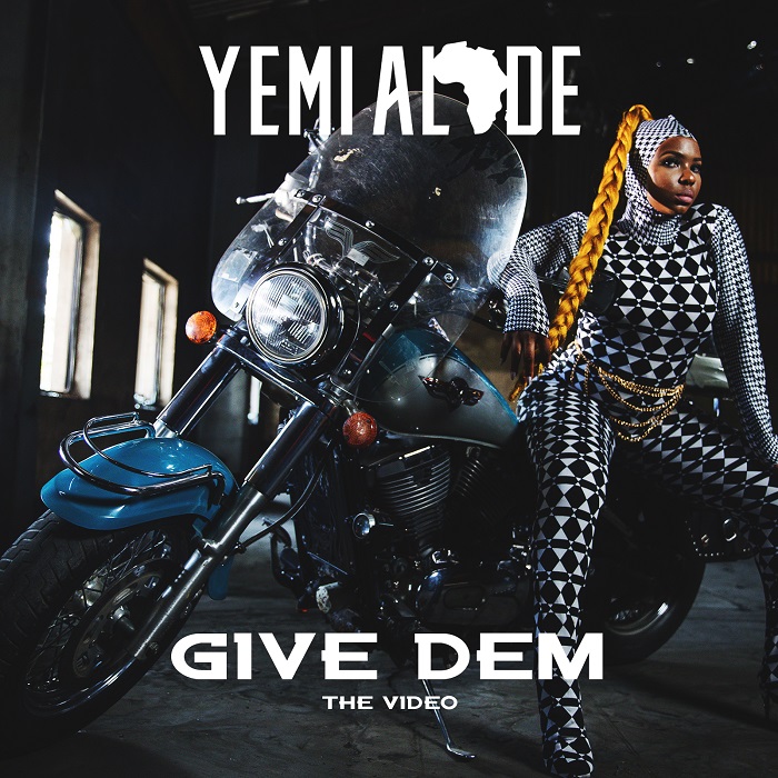 Yemi Alade Give Dem Video