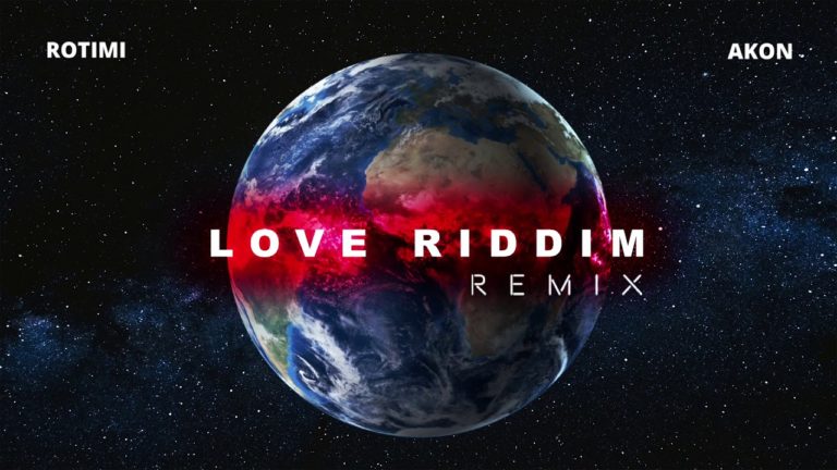 Rotimi ft. Akon – “Love Riddim” (Remix)