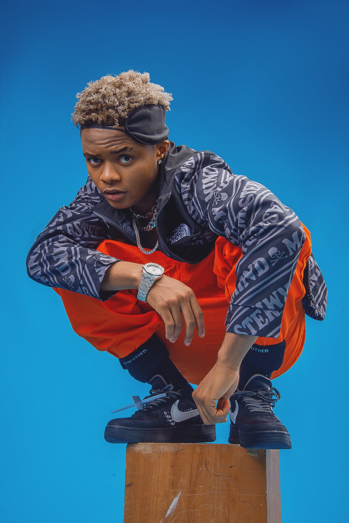 Crayon Sounds More Wizkid Than Rema (Here Is Why)