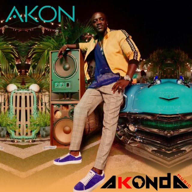Akon Akonda album