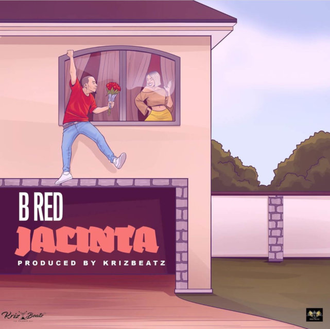 B-Red – "Jacinta" [Audio]