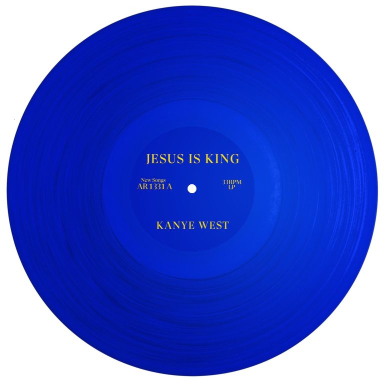 Kanye West – “JESUS IS KING” Album Is Out [Stream Now]