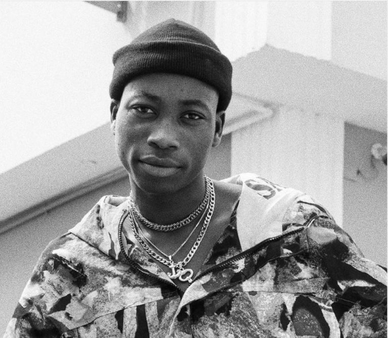 Lil Frosh - "Davido" + Firi Yahoo ft Small Doctor