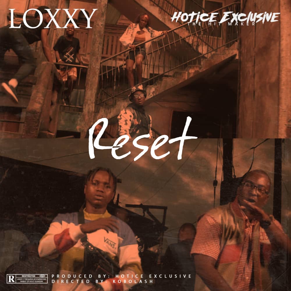 VIDEO: Loxxy - "Reset" feat. Hotice (Dir. Kobo Lash)