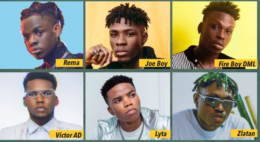 Why Rema Deserves To Win The Headies Next Rated Award