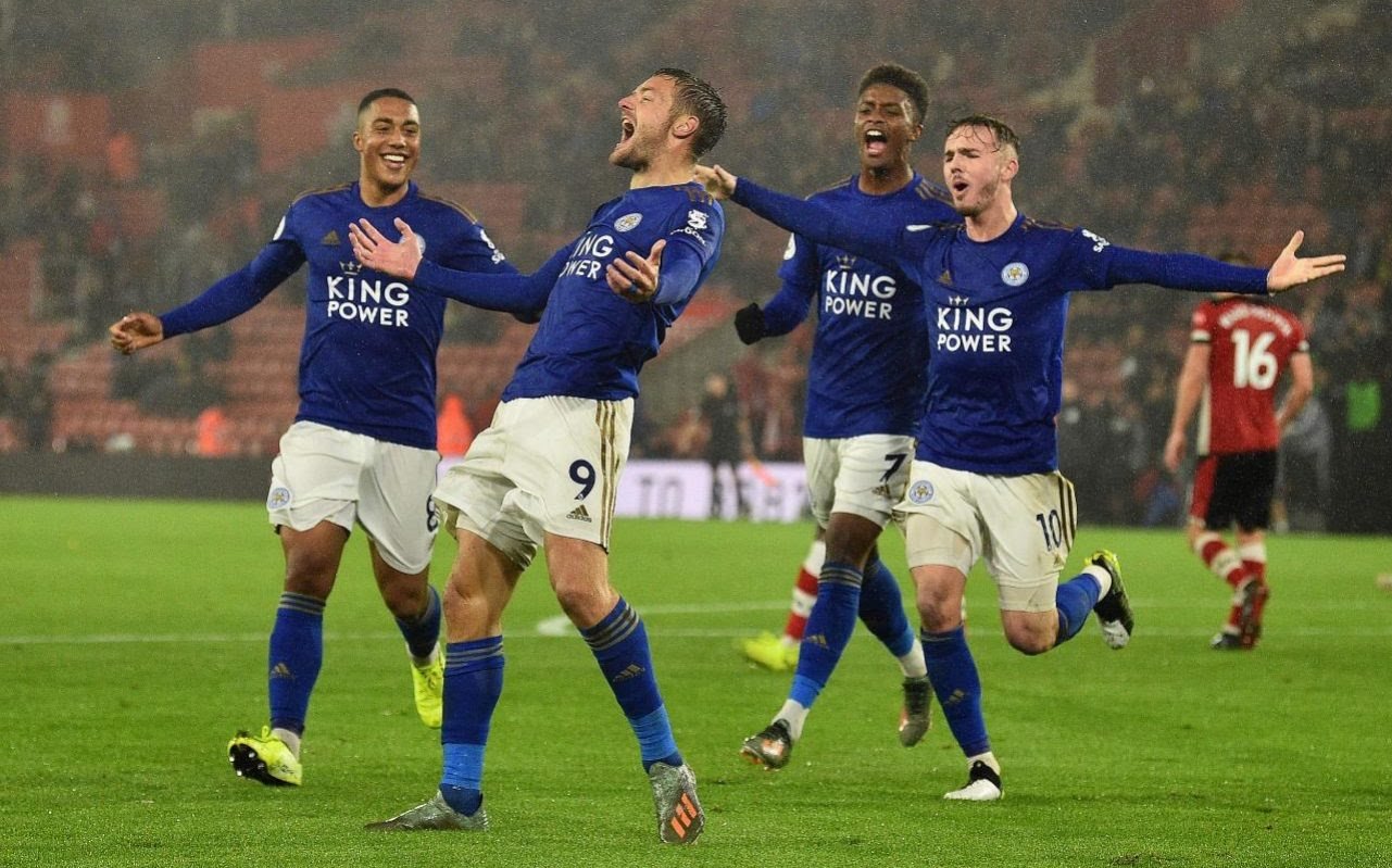 Leicester Decimates Southampton With A 0-9 Defeat