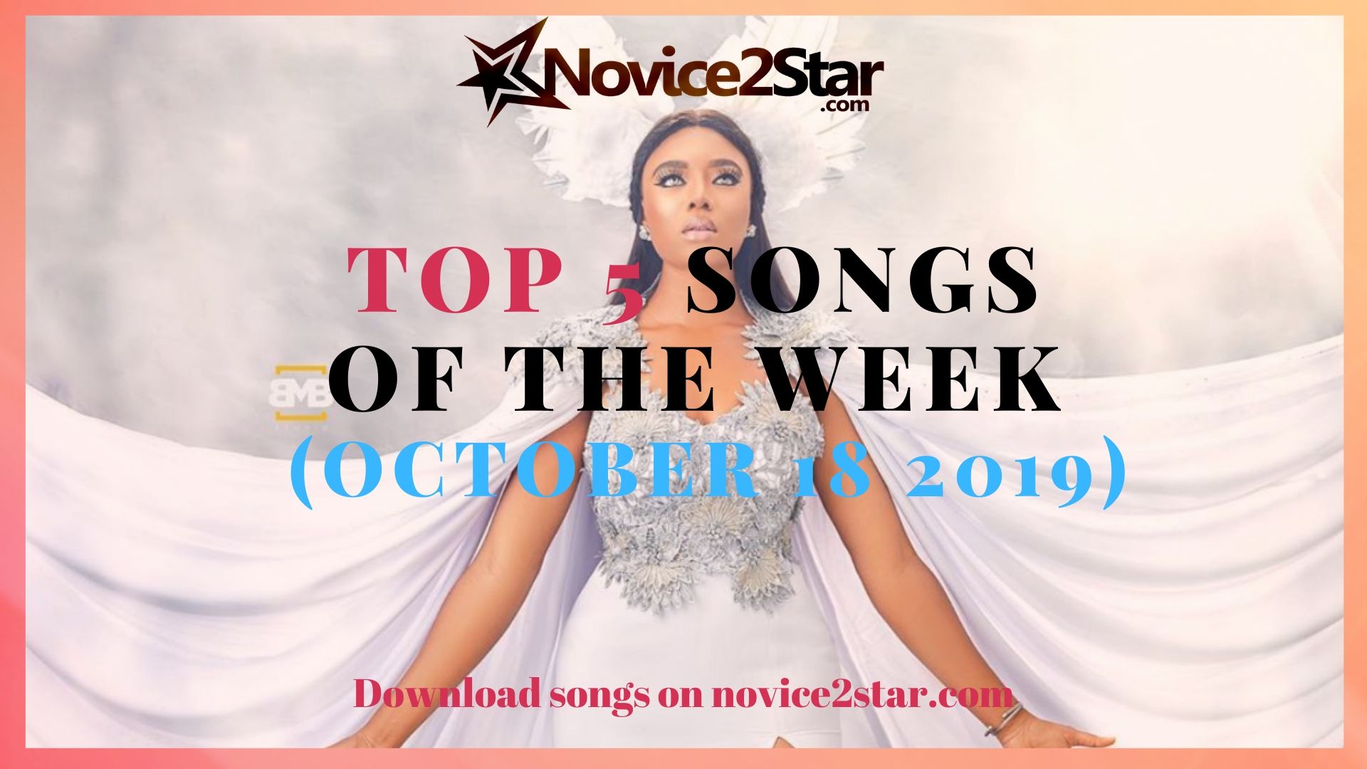 Top 5 Nigerian Songs Of The Week – October 18 2019 Chart