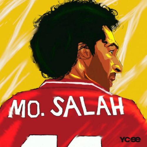Ycee – “Mo Salah”