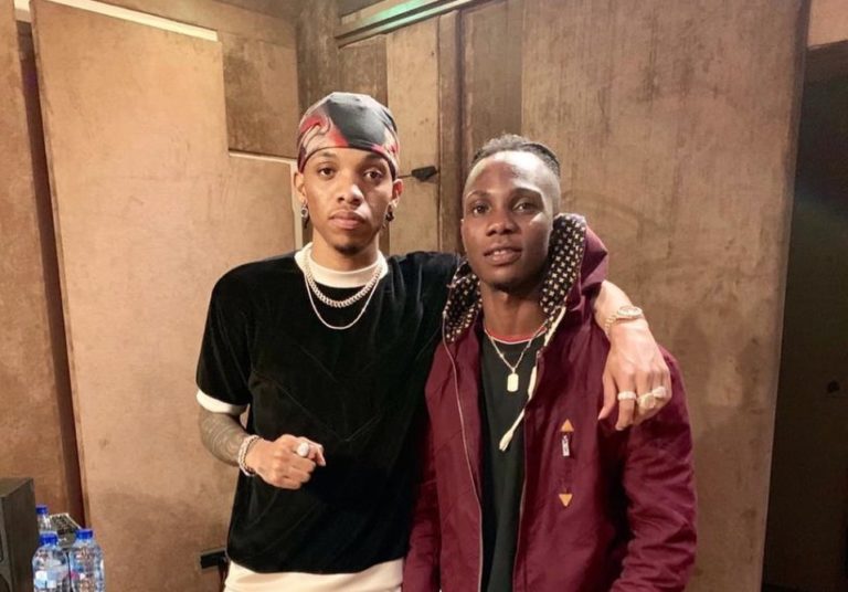 Made Men Music Unveils: Roger Lino – “Time” [Audio]