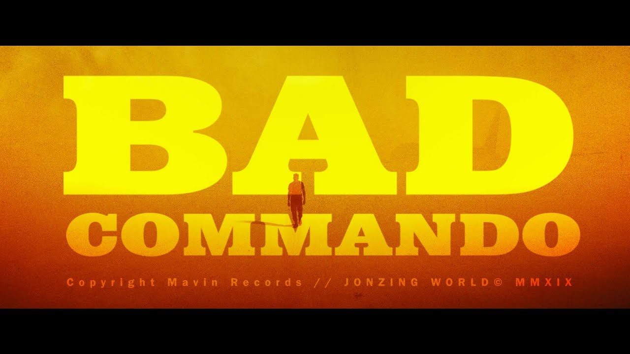 Rema – "Bad Commando" Video + Audio