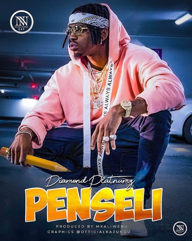 Diamond Platnumz – “Penseli” [Audio]